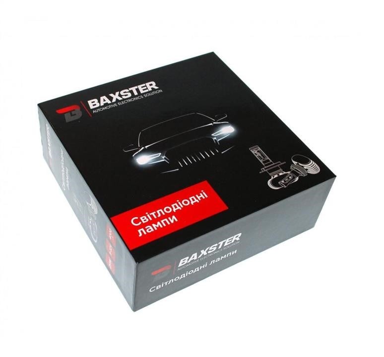 Baxster 00-00019646 Лампи світлодіодні комплект BAXSTER LED S1 gen2 H1 6000K 0000019646: Приваблива ціна - Купити у Польщі на 2407.PL!