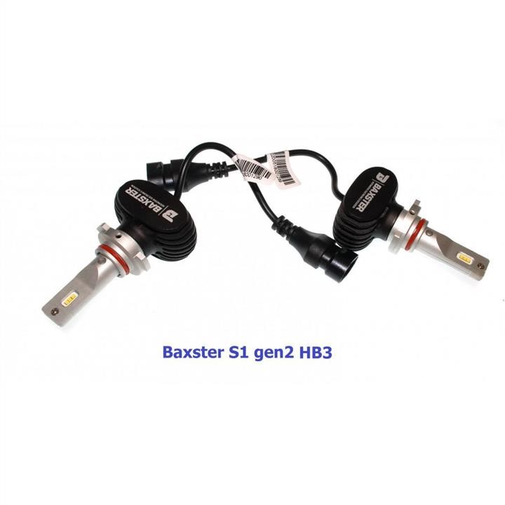 Baxster 00-00019648 Лампы светодиодные комплект BAXSTER LED S1 gen2 HB3 6000K 0000019648: Отличная цена - Купить в Польше на 2407.PL!