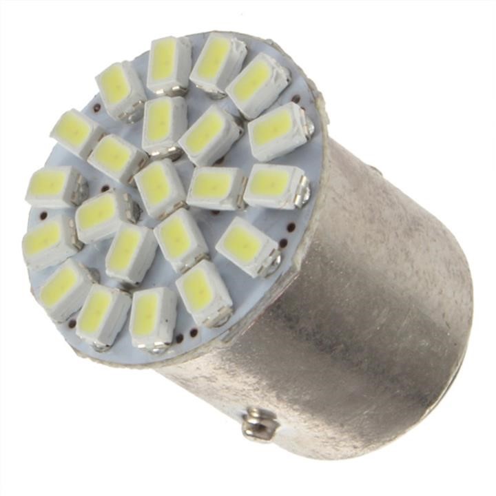 AllLight 29051400 Лампа світлодіодна AllLight T25 1206 1156 BA15S 24V White 29051400: Купити у Польщі - Добра ціна на 2407.PL!
