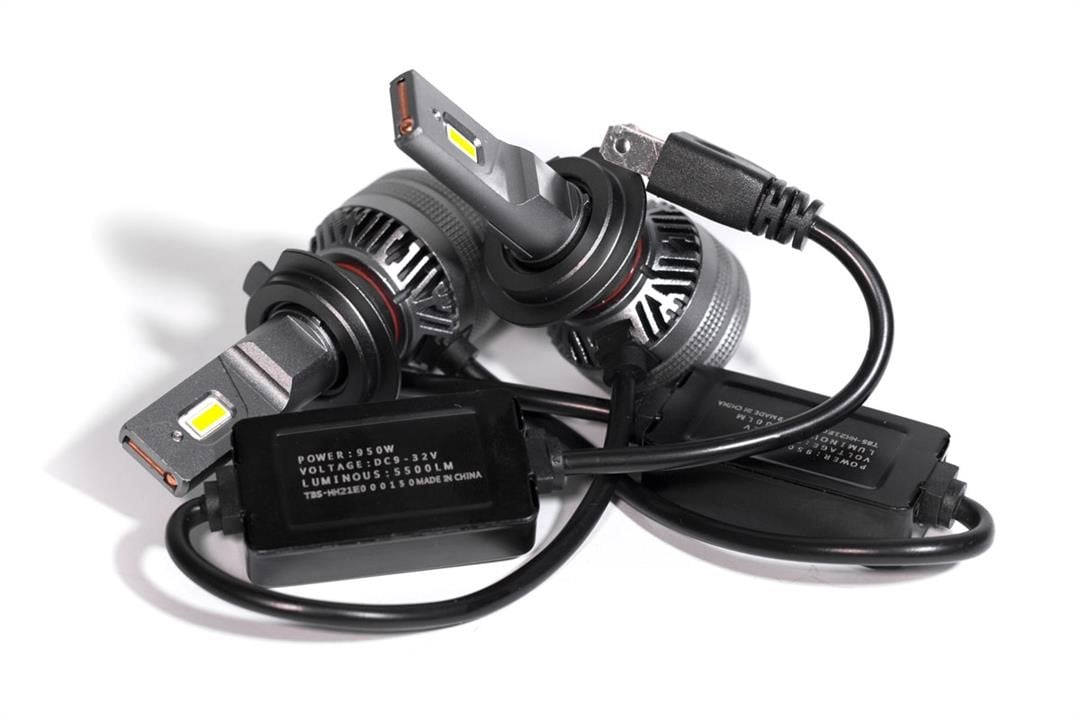 TBS LED-Lampenset TBS Design T8 PRO H7 12-24V 110W 6000K – Preis