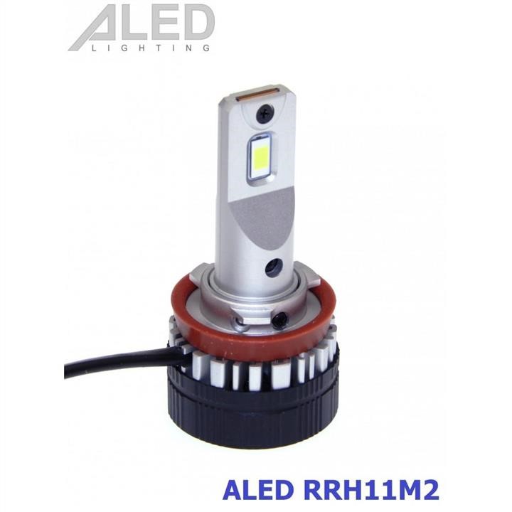 ALed RRH11M2 Komplet lamp LED ALed LED RR H11 26W 6000K RRH11M2: Dobra cena w Polsce na 2407.PL - Kup Teraz!