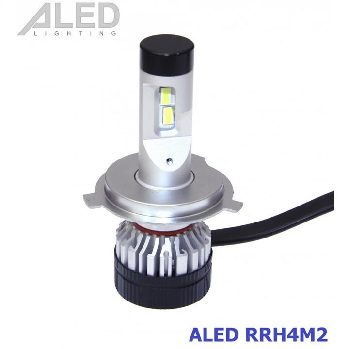 ALed RRH4M2 Komplet lamp LED ALed LED RR H4 26W 6000K RRH4M2: Dobra cena w Polsce na 2407.PL - Kup Teraz!