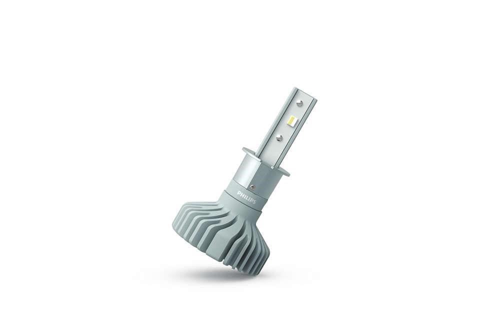 Philips 11336U51X2 Лампи світлодіодні комплект Philips LED Ultinon H3 Pro5100 12/24V 1,6 11336U51X2: Приваблива ціна - Купити у Польщі на 2407.PL!