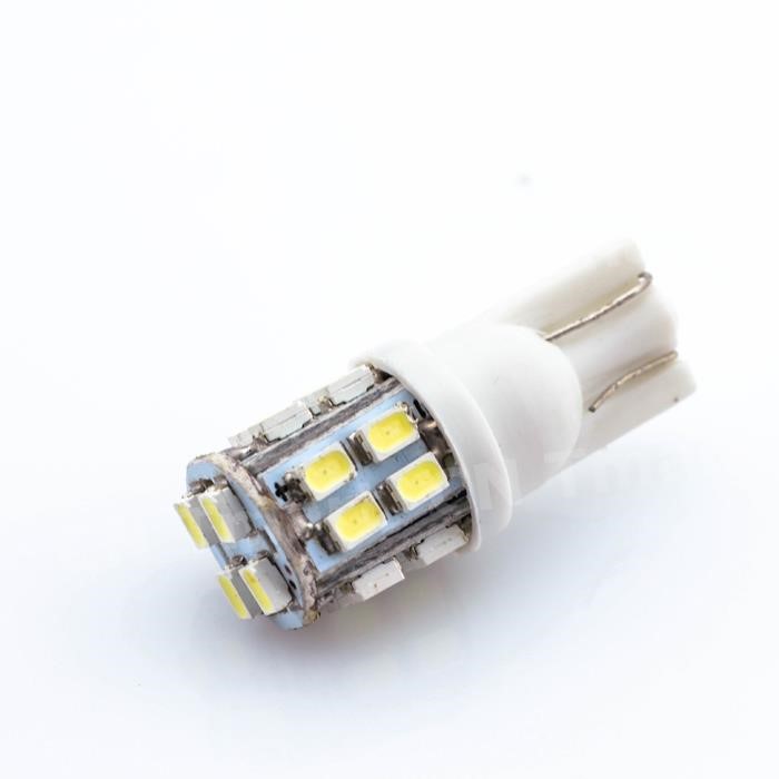 AllLight 29023800 Лампа світлодіодна AllLight T10 SMD 3020 W2,1x9,5d 12V White 29023800: Приваблива ціна - Купити у Польщі на 2407.PL!
