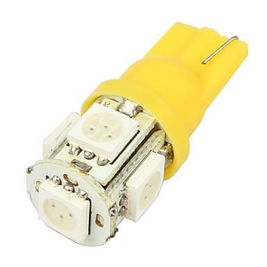 AllLight T10-05-5050-YELLOW LED Lamp AllLight T10 5050 W2,1x9,5d 12V Yellow T10055050YELLOW: Buy near me in Poland at 2407.PL - Good price!