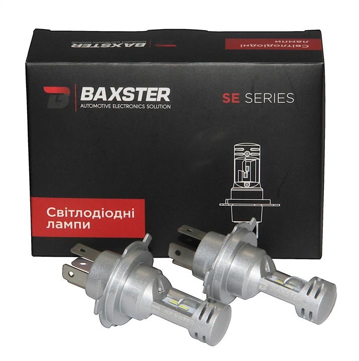 Baxster 00-00020276 Лампы светодиодные комплект BAXSTER SE Plus H4 9-32V 6000K 0000020276: Отличная цена - Купить в Польше на 2407.PL!