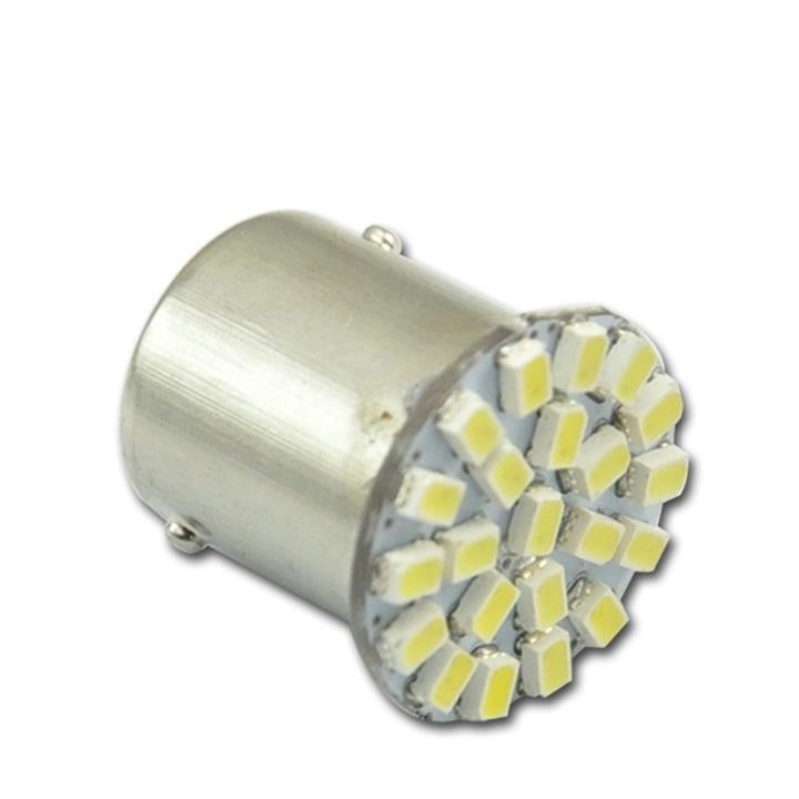 AllLight T25/5-22-1206 Lampa LED AllLight T25/5 1206 1157 BA15S 12V White T255221206: Dobra cena w Polsce na 2407.PL - Kup Teraz!