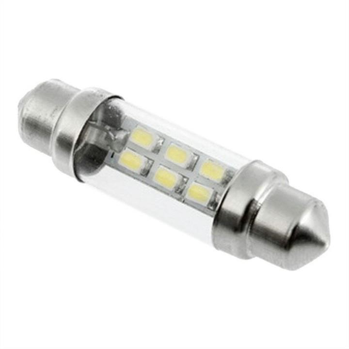 AllLight 29066500 Лампа світлодіодна AllLight T11 1210 S8.5 36mm 12V White 29066500: Купити у Польщі - Добра ціна на 2407.PL!