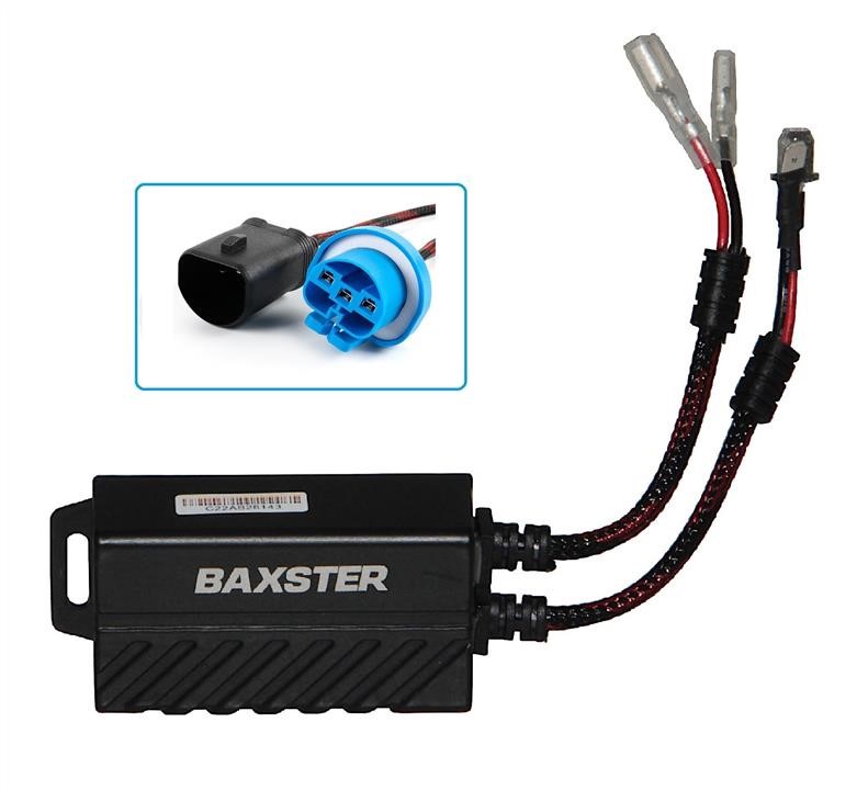 Baxster 00-00020287 Обманки LED Xenon Baxster CANBUS HB1 HI/LOW Super (2 шт) 0000020287: Купити у Польщі - Добра ціна на 2407.PL!