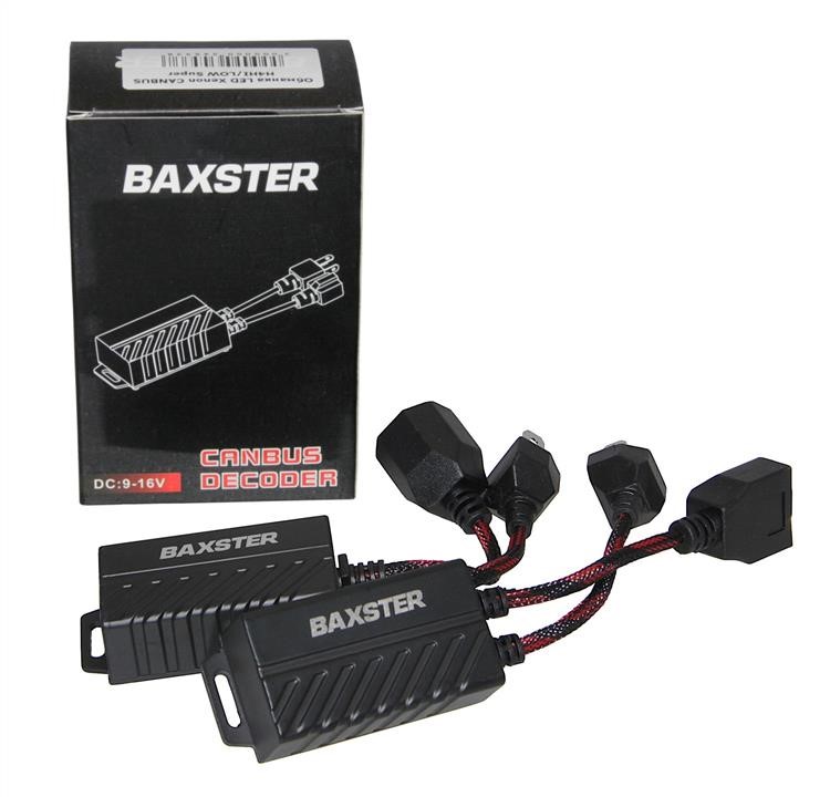 Baxster 00-00020292 Обманки LED Xenon Baxster CANBUS H4 HI/LOW Super (2 шт) 0000020292: Отличная цена - Купить в Польше на 2407.PL!