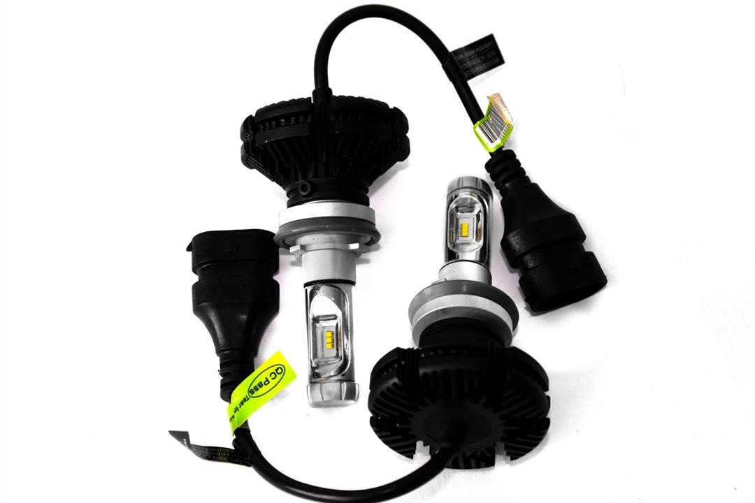 AllLight 00-00007844 Лампы светодиодные комплект AllLight LED X3 H11 50W 6000K 0000007844: Отличная цена - Купить в Польше на 2407.PL!