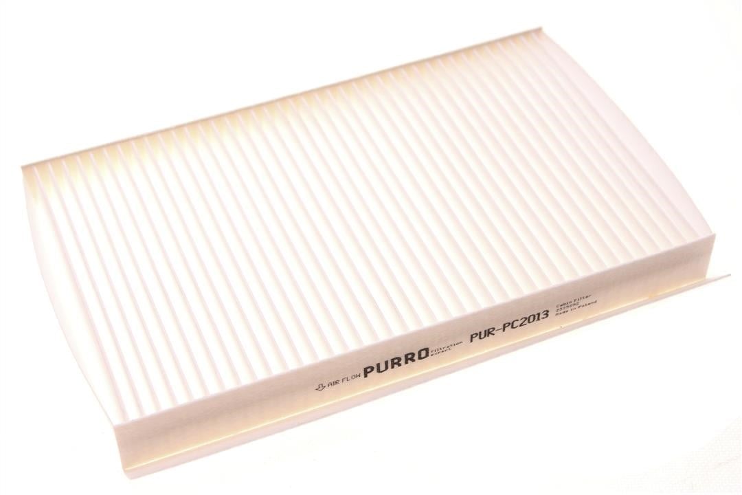 Purro PUR-PC2013 Filter, interior air PURPC2013: Buy near me in Poland at 2407.PL - Good price!