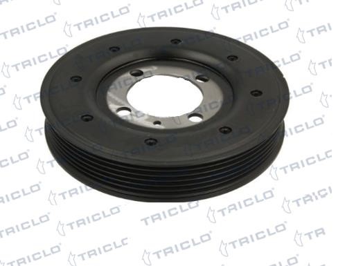 Triclo 428496 Pulley crankshaft 428496: Buy near me in Poland at 2407.PL - Good price!