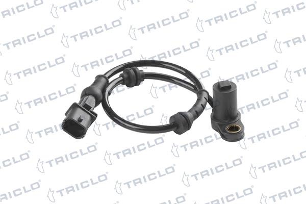 Triclo 437400 Sensor, wheel speed 437400: Buy near me in Poland at 2407.PL - Good price!