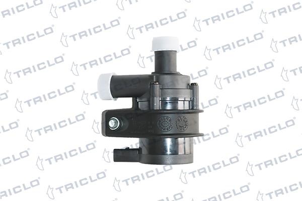 Triclo 472056 Water Pump, parking heater 472056: Buy near me in Poland at 2407.PL - Good price!