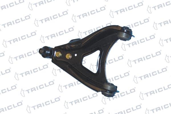 Triclo 775442 Suspension arm front upper left 775442: Buy near me in Poland at 2407.PL - Good price!