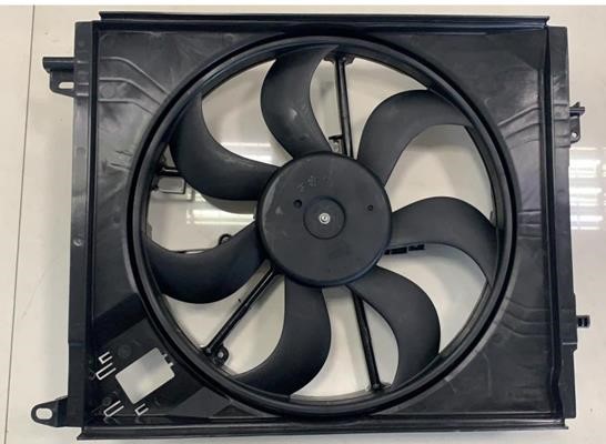 Hart 645 311 Hub, engine cooling fan wheel 645311: Buy near me in Poland at 2407.PL - Good price!