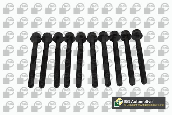 Wilmink Group WG1907160 Cylinder Head Bolts Kit WG1907160: Buy near me in Poland at 2407.PL - Good price!