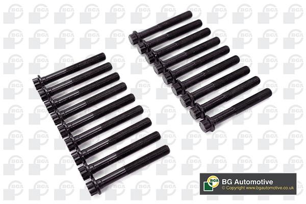 Wilmink Group WG1489945 Cylinder Head Bolts Kit WG1489945: Buy near me in Poland at 2407.PL - Good price!