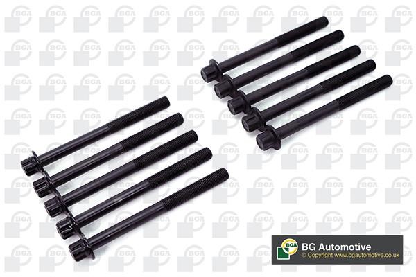 Wilmink Group WG1489966 Cylinder Head Bolts Kit WG1489966: Buy near me at 2407.PL in Poland at an Affordable price!