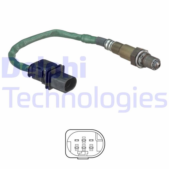 Wilmink Group WG1837882 Lambda Sensor WG1837882: Buy near me at 2407.PL in Poland at an Affordable price!