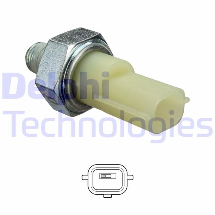 Wilmink Group WG2152382 Oil Pressure Switch WG2152382: Buy near me in Poland at 2407.PL - Good price!