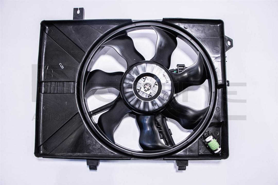 Redline 57HY008 Cowling, radiator fan 57HY008: Buy near me in Poland at 2407.PL - Good price!