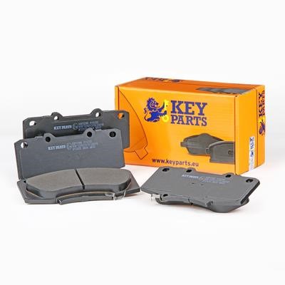Klocki hamulcowe, zestaw Key parts KBP2286