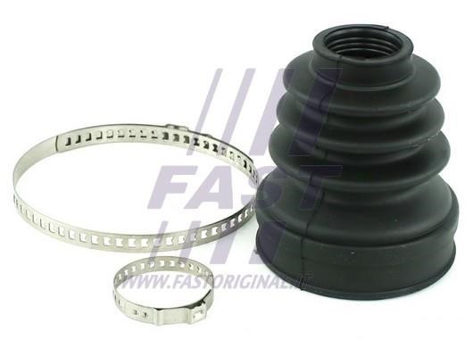 Fast FT28445K Bellow, drive shaft FT28445K: Buy near me in Poland at 2407.PL - Good price!