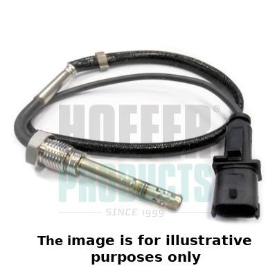 Wilmink Group WG1964727 Exhaust gas temperature sensor WG1964727: Buy near me in Poland at 2407.PL - Good price!