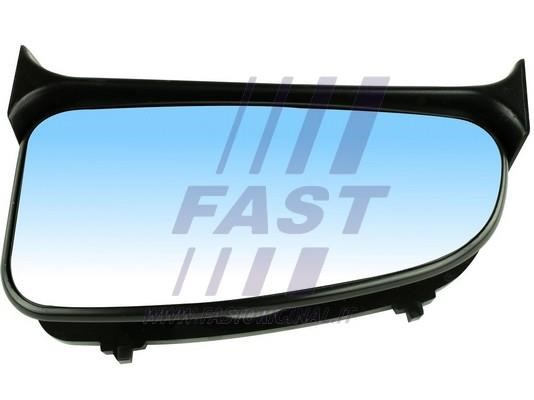 Fast FT88556 Mirror Glass, outside mirror FT88556: Buy near me in Poland at 2407.PL - Good price!