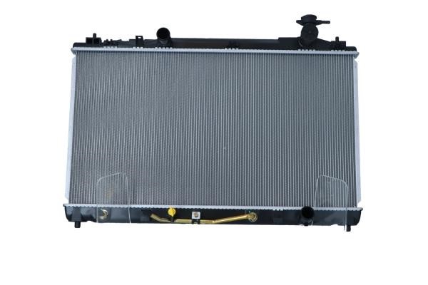 Wilmink Group WG2184523 Радиатор охлаждения двигателя WG2184523: Отличная цена - Купить в Польше на 2407.PL!