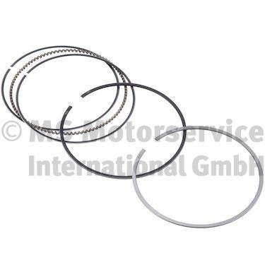 Wilmink Group WG2146849 Piston Ring Kit WG2146849: Buy near me in Poland at 2407.PL - Good price!