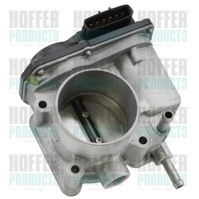 Wilmink Group WG2174873 Throttle body WG2174873: Buy near me in Poland at 2407.PL - Good price!