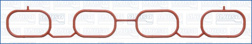 Wilmink Group WG2171787 Gasket, intake manifold WG2171787: Buy near me at 2407.PL in Poland at an Affordable price!
