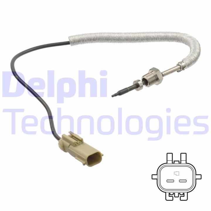 Wilmink Group WG2152462 Exhaust gas temperature sensor WG2152462: Buy near me in Poland at 2407.PL - Good price!