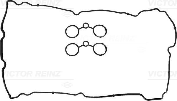 Wilmink Group WG1103266 Valve Cover Gasket (kit) WG1103266: Buy near me in Poland at 2407.PL - Good price!