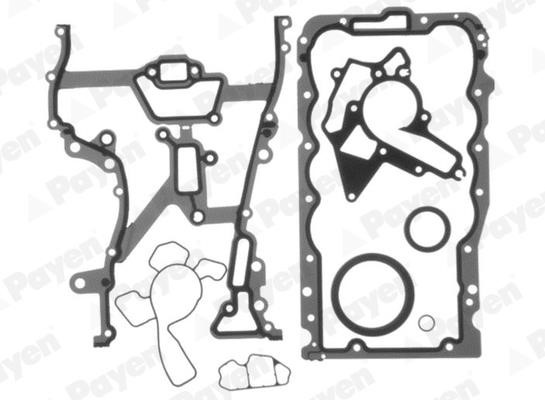 Wilmink Group WG1091016 Gasket Set, crank case WG1091016: Buy near me in Poland at 2407.PL - Good price!