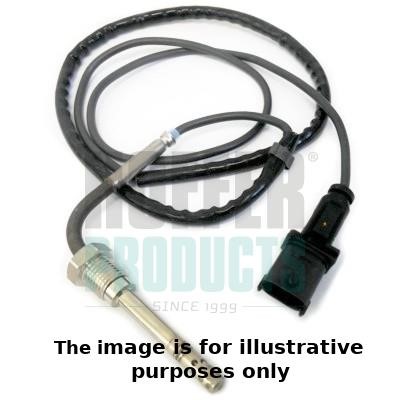 Wilmink Group WG1964725 Exhaust gas temperature sensor WG1964725: Buy near me in Poland at 2407.PL - Good price!