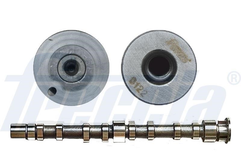 Wilmink Group WG1814739 Camshaft WG1814739: Buy near me in Poland at 2407.PL - Good price!