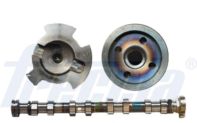 Wilmink Group WG2046933 Camshaft WG2046933: Buy near me in Poland at 2407.PL - Good price!