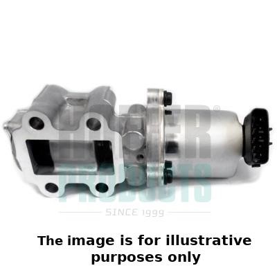 Wilmink Group WG1899189 EGR Valve WG1899189: Buy near me at 2407.PL in Poland at an Affordable price!
