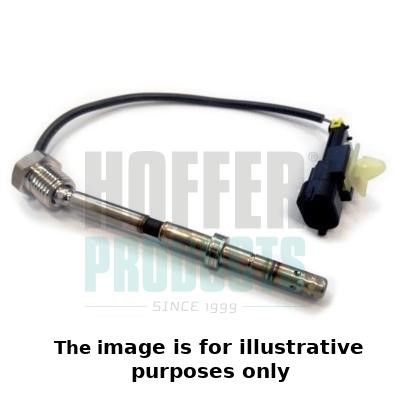 Wilmink Group WG1901957 Exhaust gas temperature sensor WG1901957: Buy near me in Poland at 2407.PL - Good price!