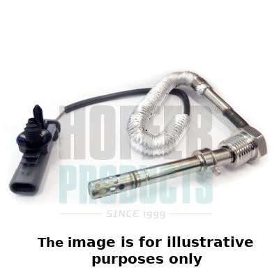 Wilmink Group WG1905223 Exhaust gas temperature sensor WG1905223: Buy near me in Poland at 2407.PL - Good price!
