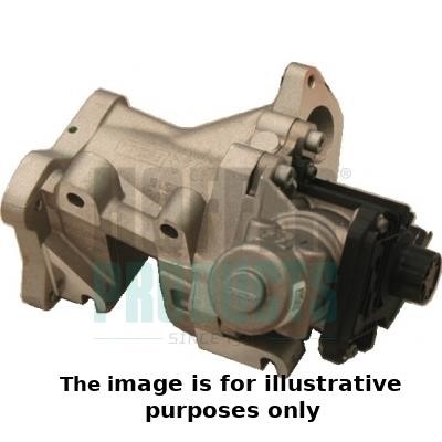 Wilmink Group WG2042769 EGR Valve WG2042769: Buy near me at 2407.PL in Poland at an Affordable price!