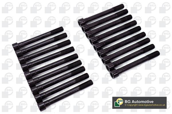 Wilmink Group WG1489940 Cylinder Head Bolts Kit WG1489940: Buy near me in Poland at 2407.PL - Good price!