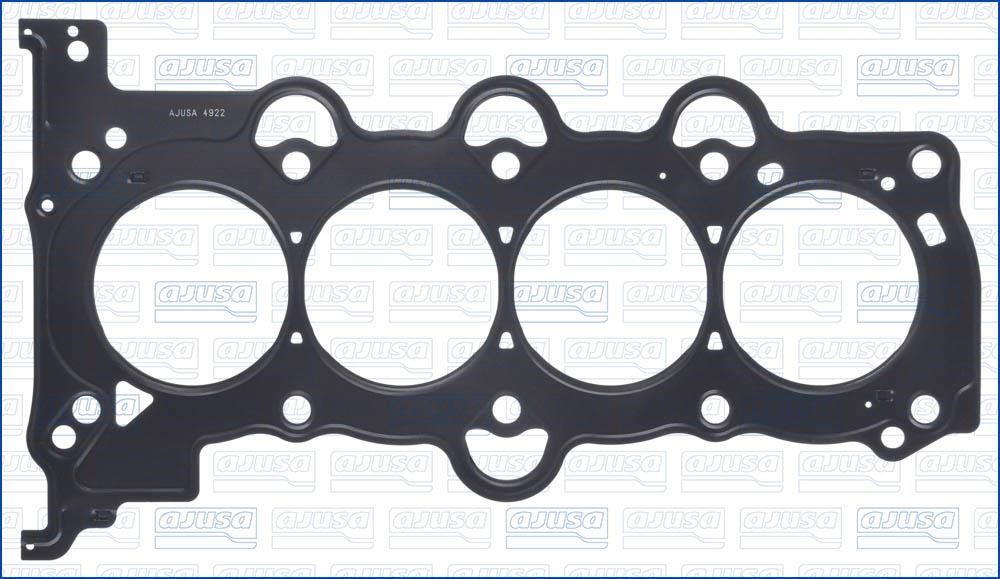Wilmink Group WG2171589 Gasket, cylinder head WG2171589: Buy near me in Poland at 2407.PL - Good price!