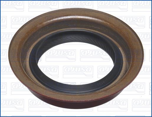 Wilmink Group WG2187655 Crankshaft oil seal WG2187655: Buy near me in Poland at 2407.PL - Good price!