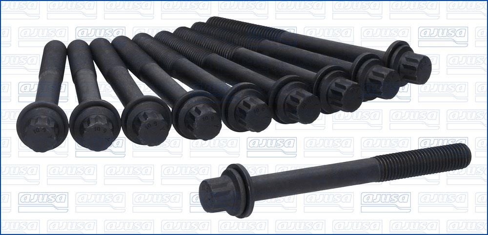 Wilmink Group WG1456050 Cylinder Head Bolts Kit WG1456050: Buy near me in Poland at 2407.PL - Good price!