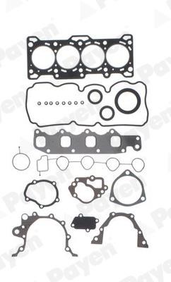 Wilmink Group WG1180279 Full Gasket Set, engine WG1180279: Buy near me in Poland at 2407.PL - Good price!